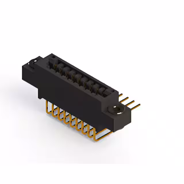 896-018-558-803 EDAC Inc.  Edgeboard Connectors